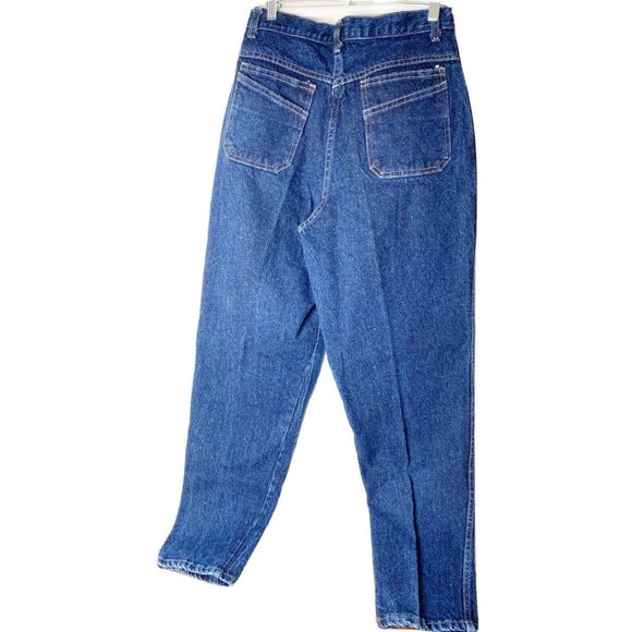 Congo Trader Woman's Sz 16 Classic Mom Jeans 28x29 - Picture 2 of 10